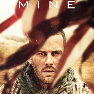 Poster of Well Go USA's Mine (2017)