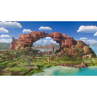 Minecraft Movie, A Picture 5