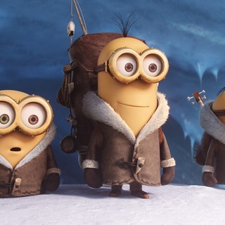 Minions from Universal Pictures' Minions (2015)