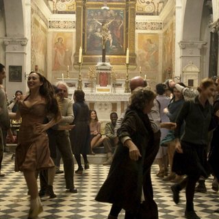 A scene from Buena Vista Pictures' Miracle at St. Anna (2008)