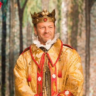 Sean Bean stars as The King in Relativity Media's Mirror Mirror (2012). Photo credit by Jan Thijs.