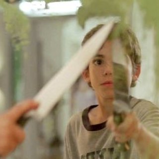 Cameron Boyce stars as Michael Carson in The 20th Century Fox's Mirrors (2008)