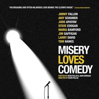 Poster of Tribeca Film's Misery Loves Comedy (2015)