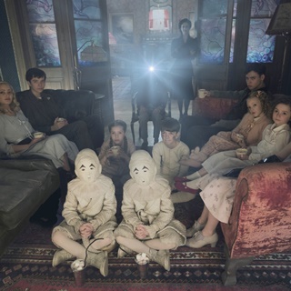 Miss Peregrine's Home For Peculiar Children Picture 15