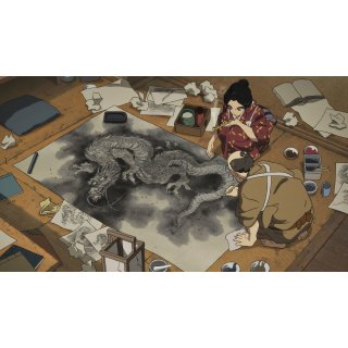 Miss Hokusai Picture 4