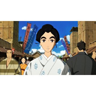 Miss Hokusai Picture 6