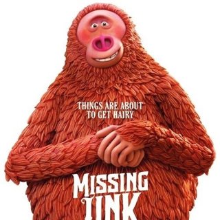 Poster of Annapurna Pictures' Missing Link (2019)