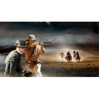 Missing, The (2003)