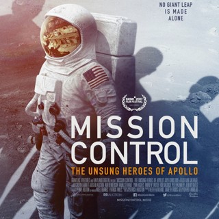 Poster of Gravitas Ventures' Mission Control: The Unsung Heroes of Apollo (2017)