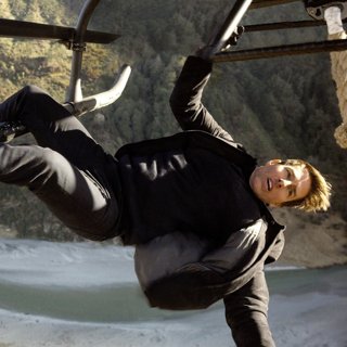 Tom Cruise stars as Ethan Hunt in Paramount Pictures' Mission: Impossible - Fallout (2018)
