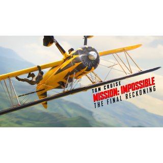 Mission: Impossible - The Final Reckoning Picture 1