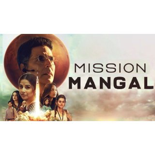 Mission Mangal (2019)