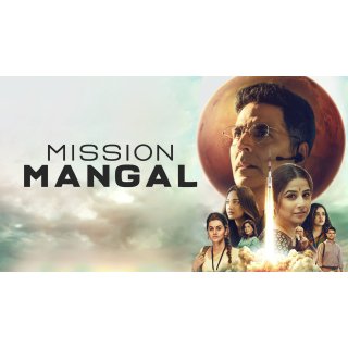Mission Mangal (2019)