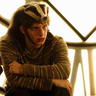 Jamie Bell stars as Hallam Foe in Magnolia Pictures' Mister Foe (2008)