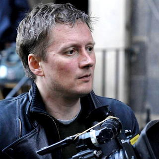 Director David Mackenzie in Magnolia Pictures' Mister Foe (2008)