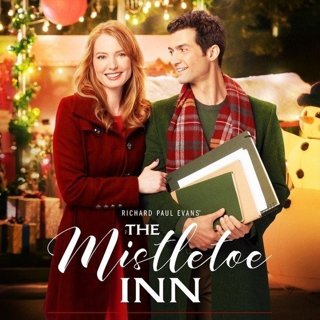 Poster of Hallmark Channel's The Mistletoe Inn (2017)
