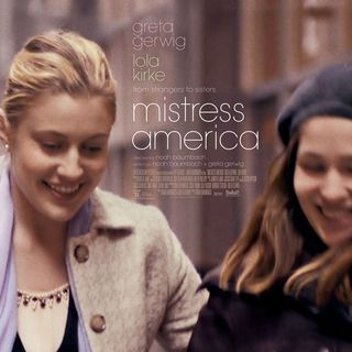 Mistress America Picture 1