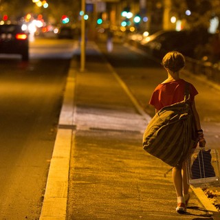 Giulia Salerno stars as Aria in IFC Films' Misunderstood (2015)