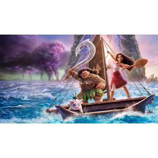 Moana 2 (2024)