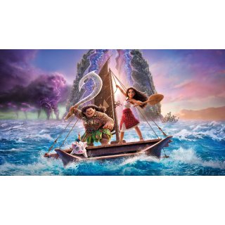 Moana 2 (2024)