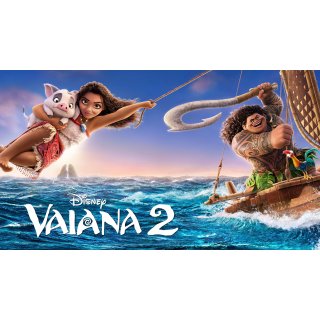 Moana 2 (2024)