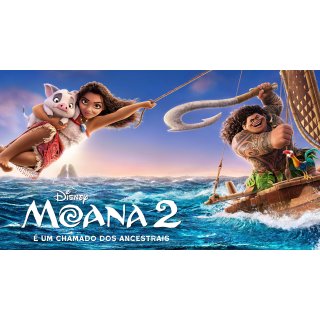 Moana 2 (2024)