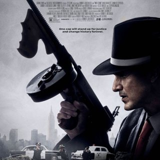 Poster of Saban Films' Mob Town (2019)