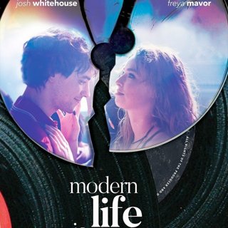 Poster of Cleopatra Entertainment's Modern Life Is Rubbish (2018)