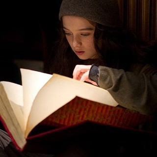 Raffey Cassidy stars as Molly Moon in ARC Entertainment's Molly Moon: The Incredible Hypnotist (2015)