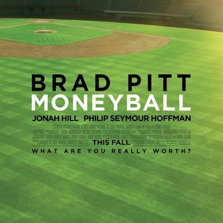 Poster of Columbia Pictures' Moneyball (2011)