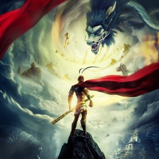 Poster of Viva Pictures' Monkey King: Hero Is Back (2016)