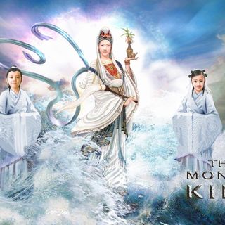 Kelly Chen stars as Goddess of Mercy in Cinedigm Entertainment's The Monkey King (2016)