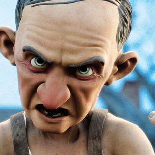 Monster House Picture 8