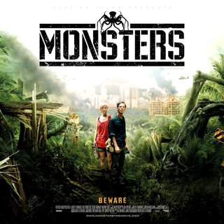 Poster of Magnet Releasing's Monsters (2010)