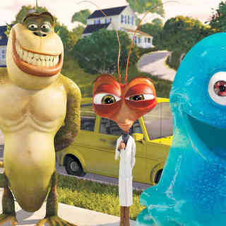 Monsters Vs. Aliens Picture 29