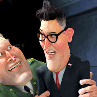Monsters Vs. Aliens Picture 34