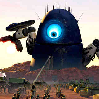 Monsters Vs. Aliens Picture 35