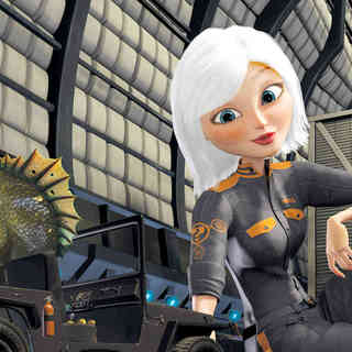 Monsters Vs. Aliens Picture 38