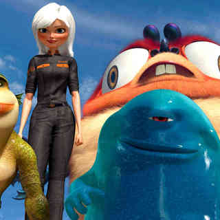 Monsters Vs. Aliens Picture 40