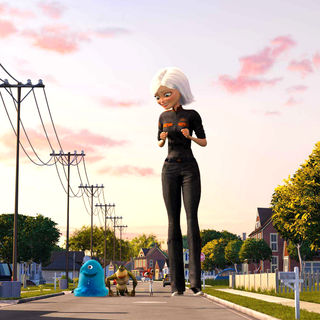 Monsters Vs. Aliens Picture 42