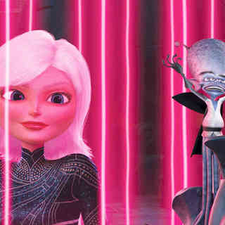 Monsters Vs. Aliens Picture 45