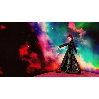 Moonage Daydream Picture 1