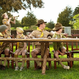 A scene from Focus Features' Moonrise Kingdom (2012)