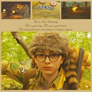 Poster of Focus Features' Moonrise Kingdom (2012)