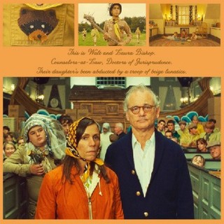 Poster of Focus Features' Moonrise Kingdom (2012)