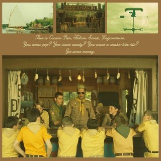 Poster of Focus Features' Moonrise Kingdom (2012)