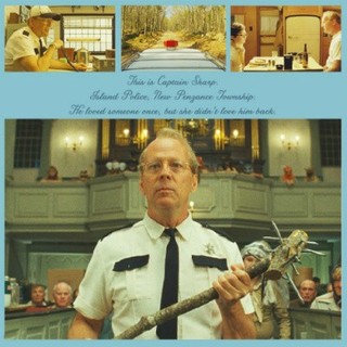 Poster of Focus Features' Moonrise Kingdom (2012)