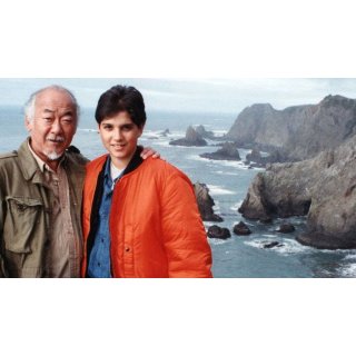 More Than Miyagi: The Pat Morita Story (2021)