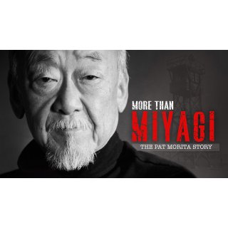 More Than Miyagi: The Pat Morita Story (2021)