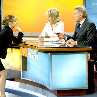 Rachel McAdams, Diane Keaton and Harrison Ford in Paramount Pictures' Morning Glory (2010)